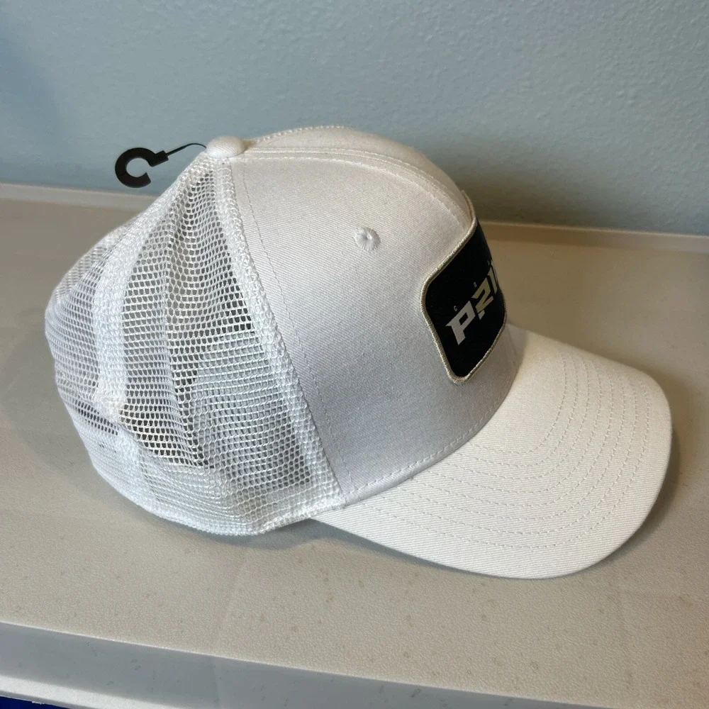 Nike Coach Prime Trucker Sideline Hat Classic 99 Cap Colorado Buffaloes White